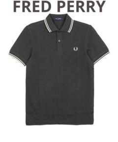 【美品】FRED PERRY ポロシャツ M3600 Sサイズ