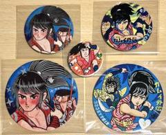 値下‼️【昭和レトロ】　カムイ外伝　面子　5枚セット