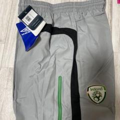 レア　新品　アイルランド代表　パンツ　アンブロ レア 新品 アイルランド代表 パンツ アンブロ - メルカリ