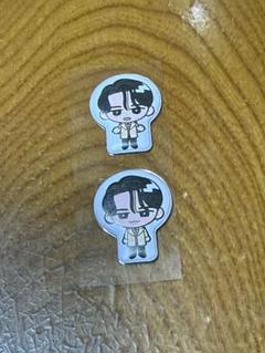 すのぷくシール 渡辺翔太