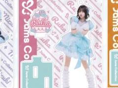 JamsCollection 小此木流花 アクスタ Amazon.co.jp: Jams Collection 小此木流花 るーるる アクリル