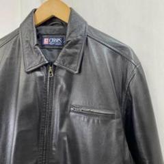 【最終値下】90s CHAPS RALPH LAUREN 羊革 レザージャケット 最終値下】90s CHAPS RALPH LAUREN 羊革 レザージャケット