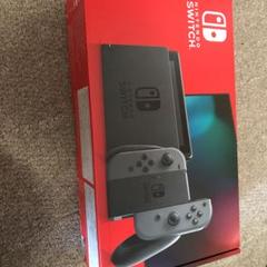 即発送! Nintendo Switch グレー 本体 スイッチ