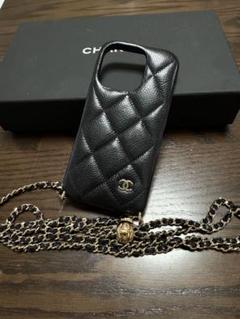 CHANEL - スマホショルダーケース 2025年最新】シャネル スマホショルダーの人気アイテム - メルカリ