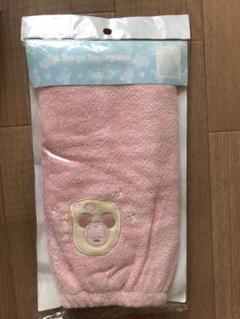 タオルキャップ ディズニー ミッキー