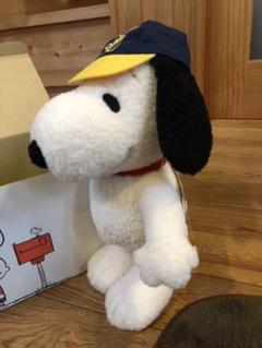 Peanuts Club ぬいぐるみの中古 未使用品を探そう メルカリ