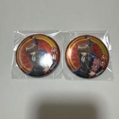 銀魂 缶バッジ 沖田総悟