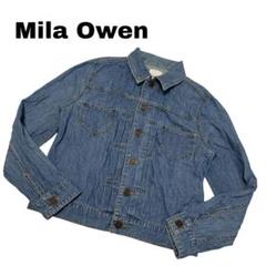 2025年最新】Mila Owen レディース Gジャン・デニムジャケット