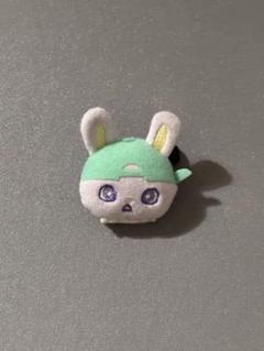ジェオチャム ぬいぐるみバッジ ちまた 木全翔也 JO1 - メルカリ
