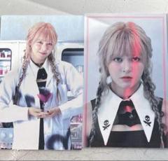 NMIXX リリー Lily ペンコン NSWER ZONE 限定トレカ 3日間 NMIXX リリー Lily ペンコン NSWER ZONE 限定トレカ 3日間