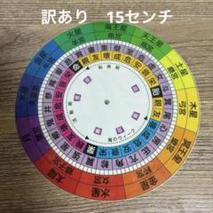 宿曜盤 10センチ 5枚セット｜Yahoo!フリマ（旧PayPayフリマ）