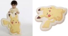 gelato pique ポケモン スリープ ベビモコ ピカチュウ クッション