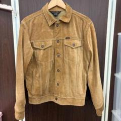 ポロジーンズ　レザージャケット　ラルフローレン　ライダース POLO RALPH LAUREN ポロ ラルフローレン レザージャケット