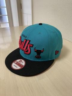 NEW ERA CHICAGO BULLS 9FIFTY キャップ 57㎝のサムネイル