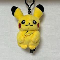 ピカチュウ　Fragment ストラップ　2019年製 ピカチュウ Fragment ストラップ 2019年製