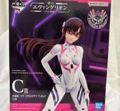 新世紀エヴァンゲリオン フィギュアセット 綾波レイ 真希波マリ 2025年最新】一番くじ 真希波・マリ・イラストリアス フィギュア