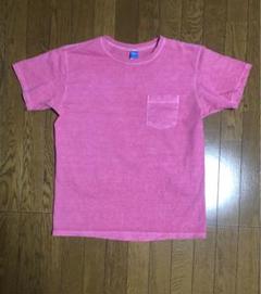 Good On グッドオン ポケット Tシャツ 日本製 ◆半袖 Ｌサイズ