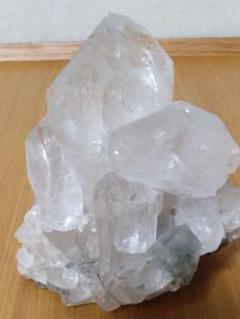 ヒマラヤ水晶　クラスター