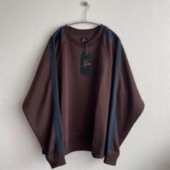 クルーネックシャツ XL ブルー ケボズ needles ニードルズ 9