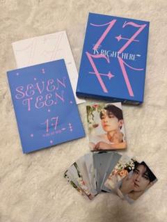 2025年最新】SEVENTEEN 17 is right here ジョシュアの人気