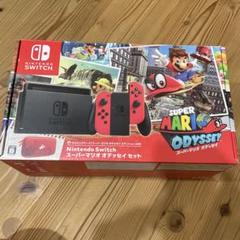 2025年最新】nintendo switch マリオオデッセイ セットの人気