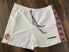 90s umbro manchester united ハーフパンツ M/アンブロ