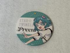 羽衣ララ キュアミルキー TGC 缶バッジ - メルカリ
