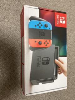 Nintendo Switch Joy-Con (L) ネオンブルー / (R…