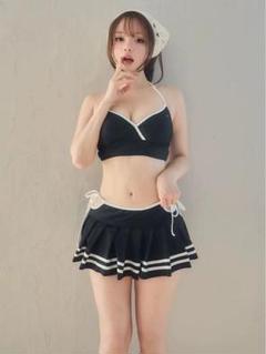 andmary Coco pleats swimwear ホワイト 新品未使用 即日発送❣️Andmary Coco pleats swimwear White - メルカリ