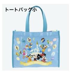 ディズニーリゾート トートバッグ 小 ミッキーマウスと仲間たち