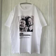 『映画 LEON』 /オフショット/ XL size/ホワイトのサムネイル