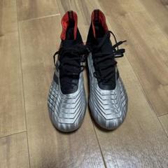 adidas アディダス プレデター 19.1 FG/AG 25.5cm
