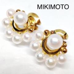 2022年最新】パールピアス ミキモトの検索結果 - メルカリ
