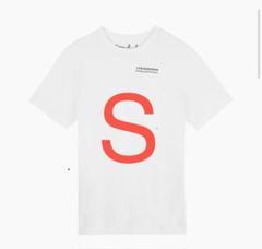 ナイキ トムサックス Tシャツ Sサイズ tom sachs