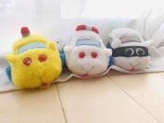 新品・タグ付/PulPul びゅんびゅん!モルカー ナムコ限定