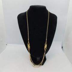 ロイヤルコスモディアモブランゴールド 金属製 ネックレス 約45cm