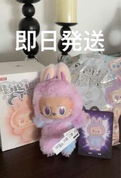 THE MONSTERS Big into Energy ラブブ　LUCK Authentic) (US) LABUBU - THE MONSTERS - Big Into Energy