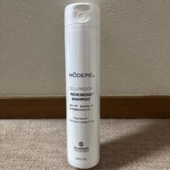 MODERE セルプルーフマイクロボンドシャンプー、モデーアシャンプー コラーゲンサイエンスから生まれたプレミアムヘアケア「モデーア