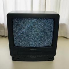 ジャンク】 Panasonic テレビデオ TH-14ZV3 - メルカリ