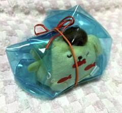 匿名発送】ポムポムプリン 屋台マスコット 金魚すくい 3点セット