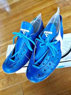 デッドストック ディアドラ diadora サイクリングシューズ