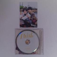 G　なにわ男子　I Wish　CD