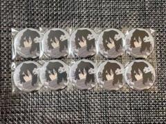 ヒロアカ　相澤消太　ジュエル缶バッジ　7点セット 2025年最新】相澤消太 缶バッジの人気アイテム - メルカリ
