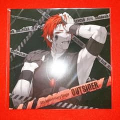 ブラスタ ブラックスター ブラライ おみくじ アクリルコースター 黒曜