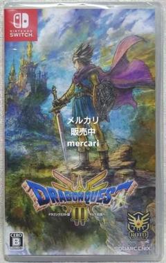 2025年最新】ドラゴンクエスト3リメイク switchの人気アイテム