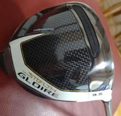 テーラーメイド　ステルスグローレプラスドライバー　　　 スピーダーNX 5SR TaylorMade Taylormade STEALTH GLOIRE ステルス グローレ
