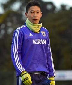アディダス　adizero TIRO15 ハイブリッドトップ　日本代表モデル　S