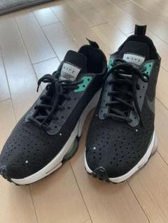 NIKE ナイキ エアズームタイプ ブラック 厚底 26.5