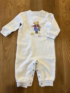 ラルフローレン　ポロベア　ロンパース　肌着　6M70 新品 310876697-sku12m.jpg?fitin=720:720