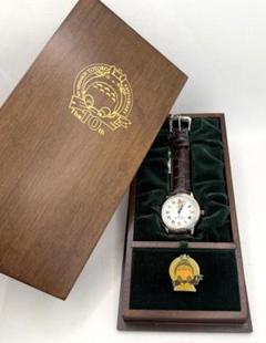 SEIKO ALBA　となりのトトロ 誕生10周年記念 腕時計 自動巻き セイコー アルバ ACAM003 隣のトトロ誕生10周年限定 白文字盤